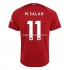 Camisola Liverpool M.Salah 11 Equipamento Primeiro 2022-2023 Manga Corta